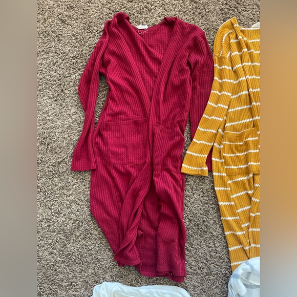 Women’s Cardigan Bundle (7) Size Medium and Size Large - Picture 4 of 12